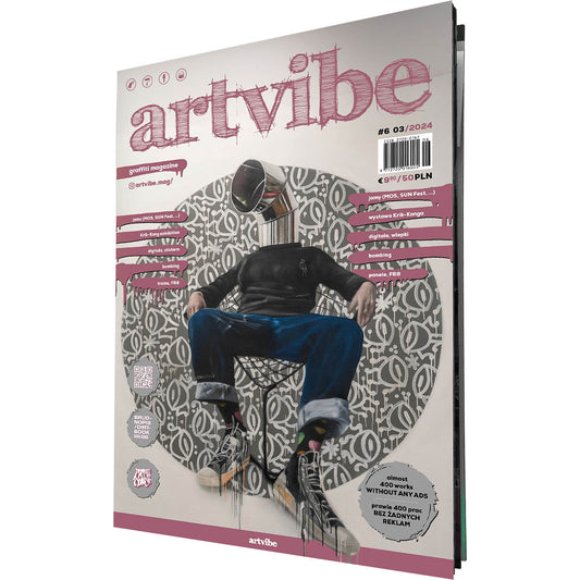 Artvibe Magazine 6