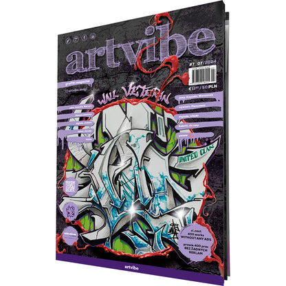 Artvibe Magazine 7