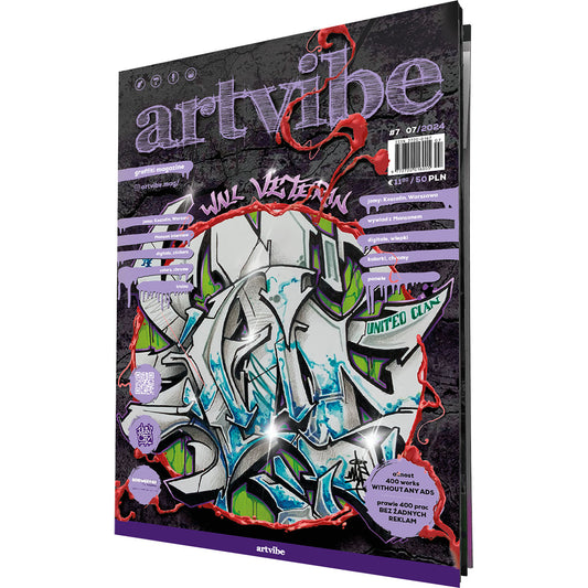 Artvibe Magazine 7