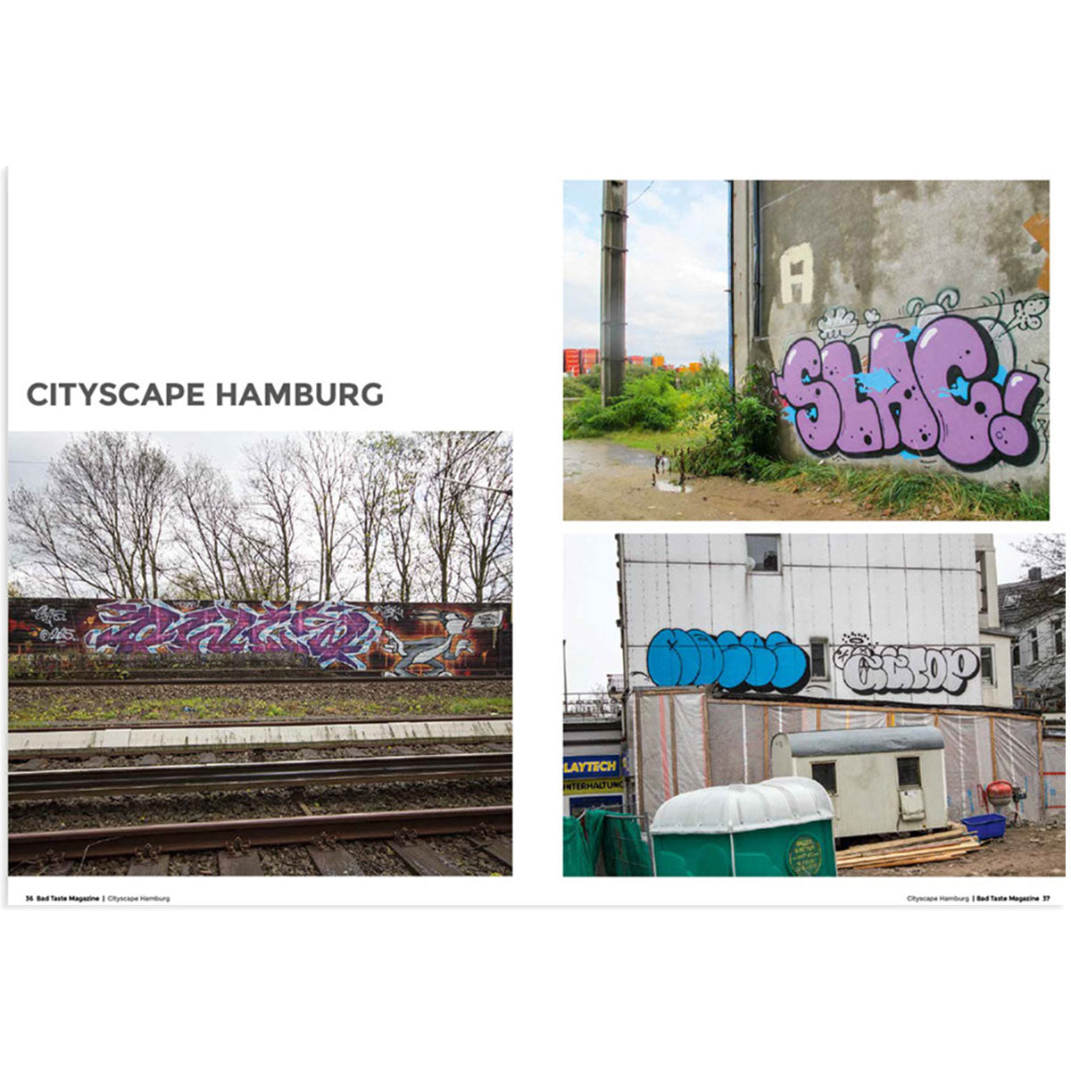 Bad Taste Magazine 19 - image 3