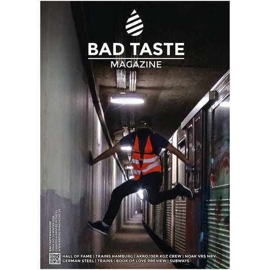 Bad Taste Magazine 24 - image 1