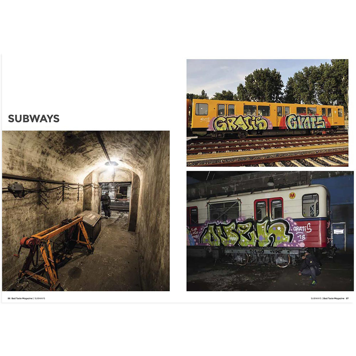 Bad Taste Magazine 24 - image 2