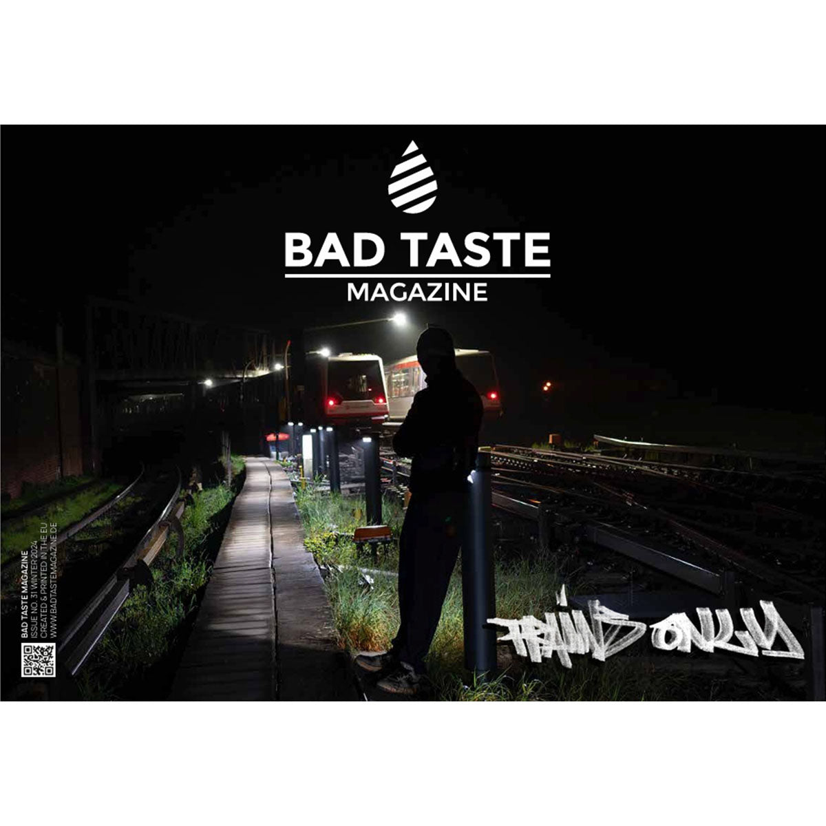 Bad Taste Magazine 31 - image 1