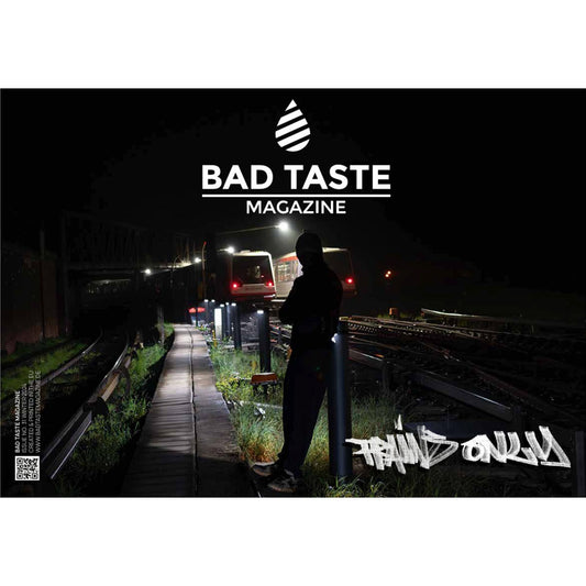 Bad Taste Magazine 31 - image 1