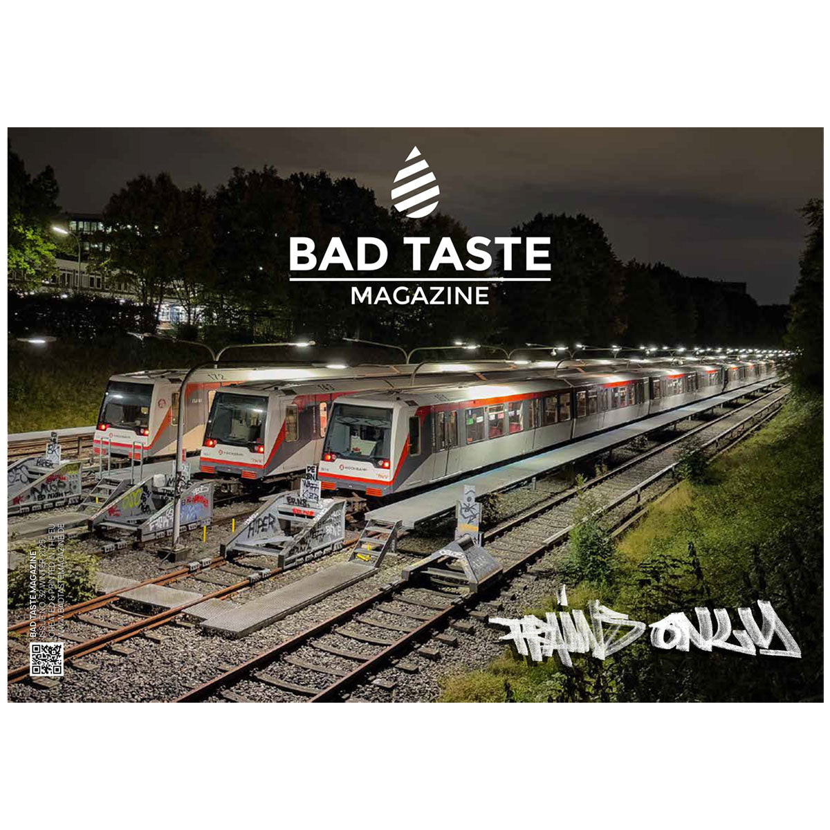 Bad Taste Magazine 32 - image 1