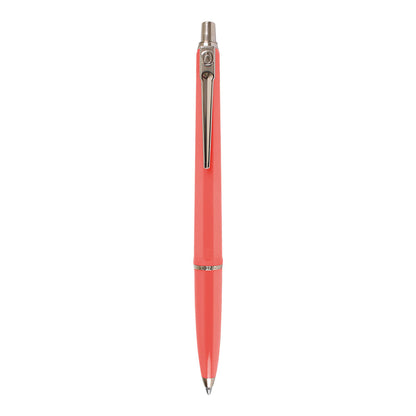 Ballograf Epoca P Ballpoint Pen, Coral Red - image 1