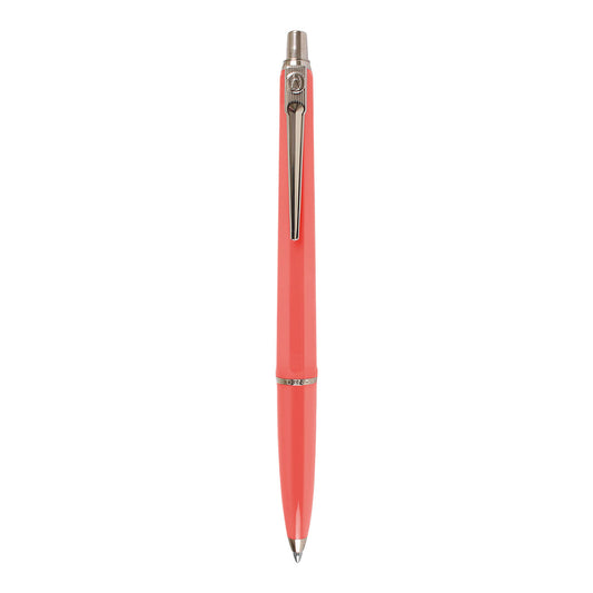 Ballograf Epoca P Ballpoint Pen, Coral Red - image 1