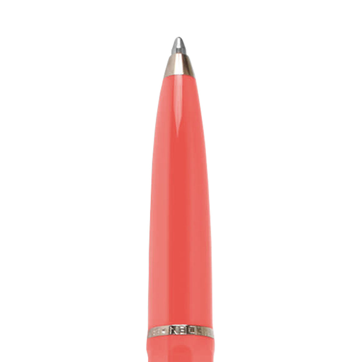 Ballograf Epoca P Ballpoint Pen, Coral Red - image 2