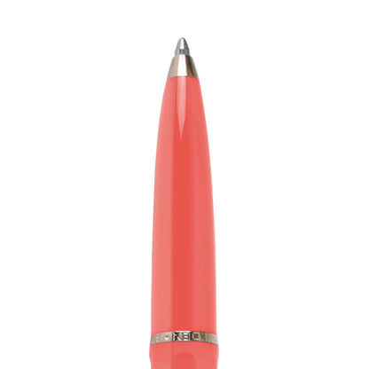 Ballograf Epoca P Ballpoint Pen, Coral Red - image 2