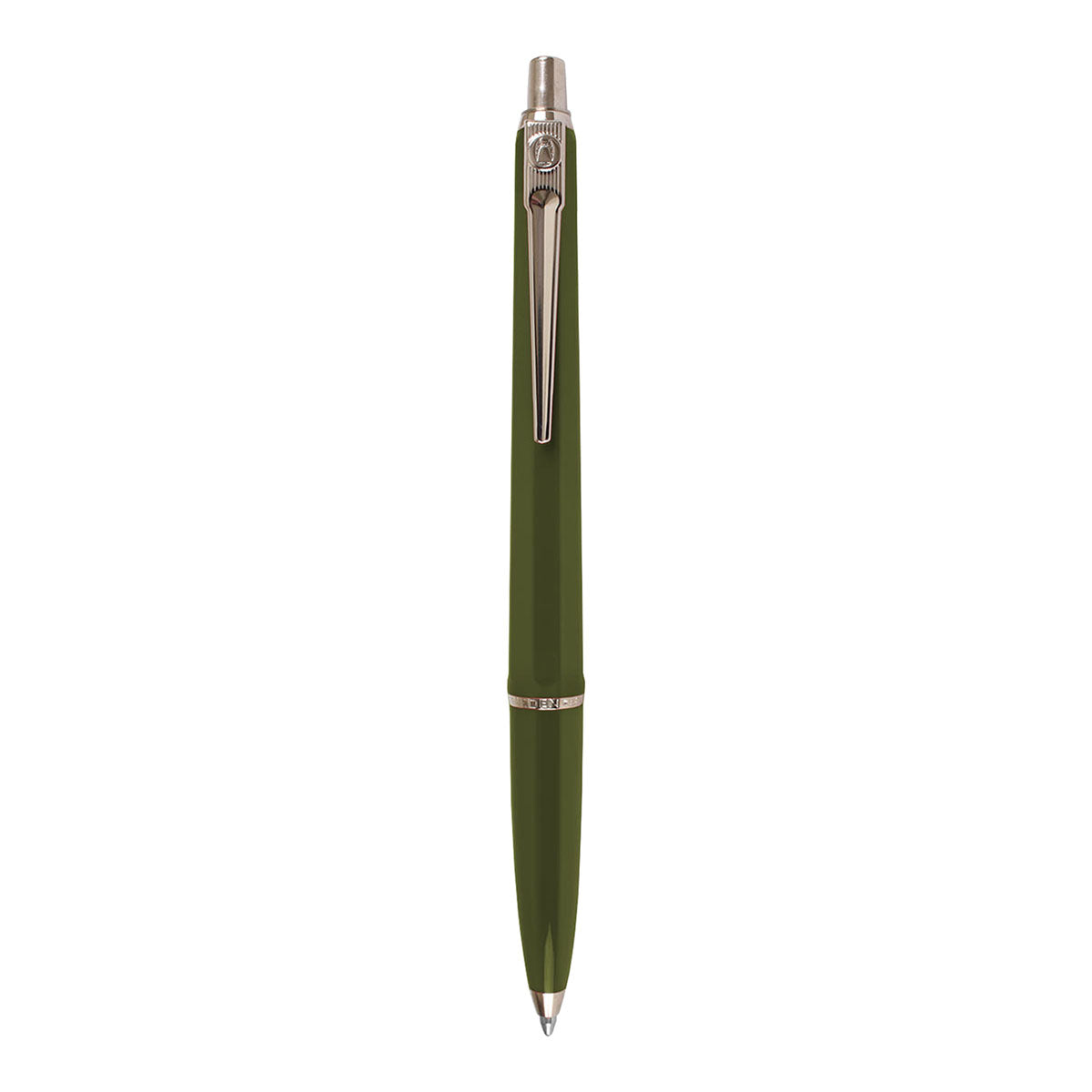 Ballograf Epoca P Ballpoint Pen, Khaki Green - image 1