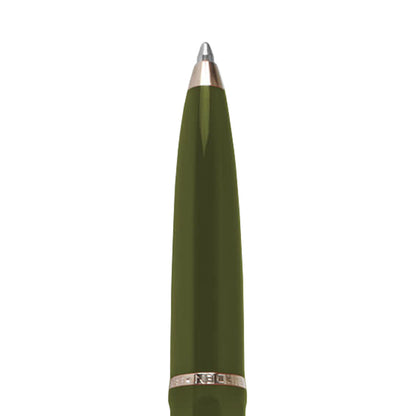 Ballograf Epoca P Ballpoint Pen, Khaki Green - image 2