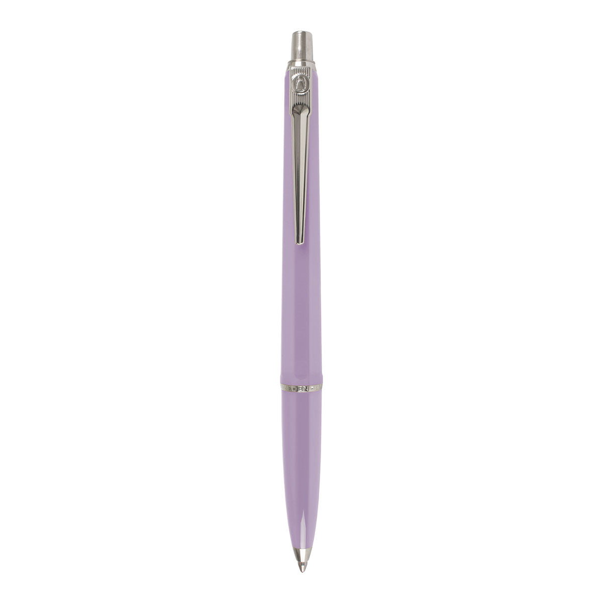 Ballograf Epoca P Ballpoint Pen, Lavender - image 1