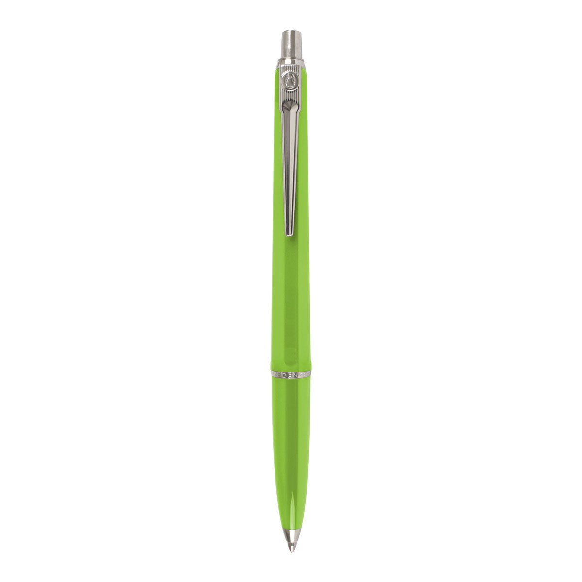 Ballograf Epoca P Ballpoint Pen, Neon Green - image 1