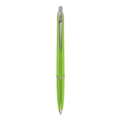Ballograf Epoca P Ballpoint Pen, Neon Green - image 1