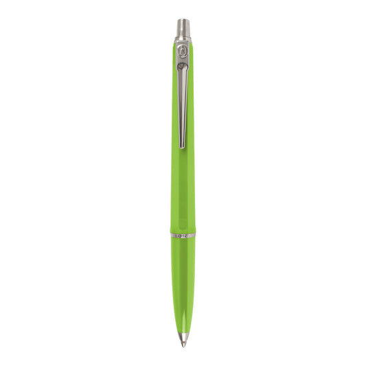 Ballograf Epoca P Ballpoint Pen, Neon Green - image 1