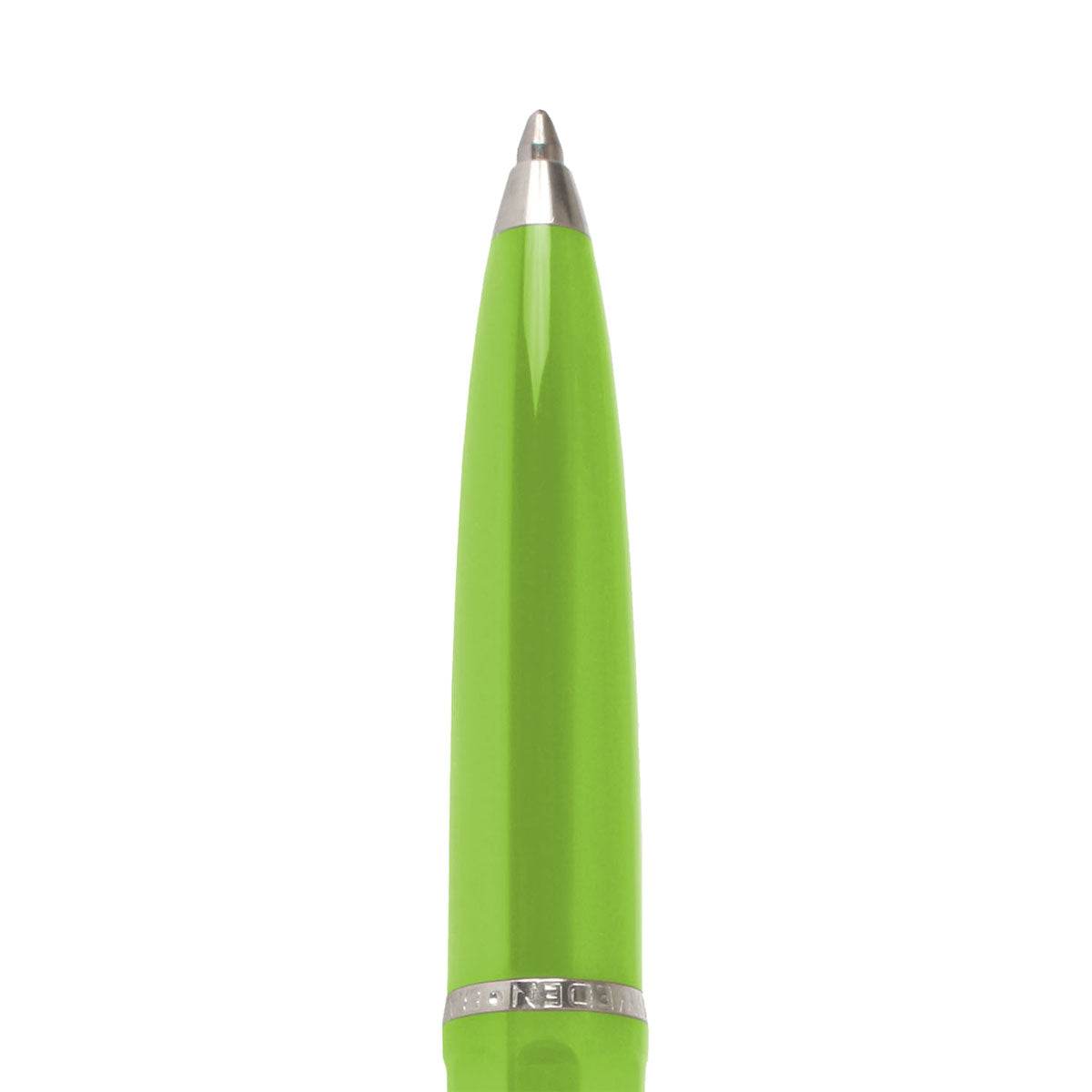 Ballograf Epoca P Ballpoint Pen, Neon Green - image 2