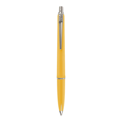 Ballograf Epoca P Ballpoint Pen, Yellow - image 1