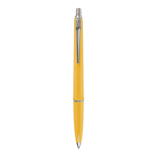 Ballograf Epoca P Ballpoint Pen, Yellow - image 1