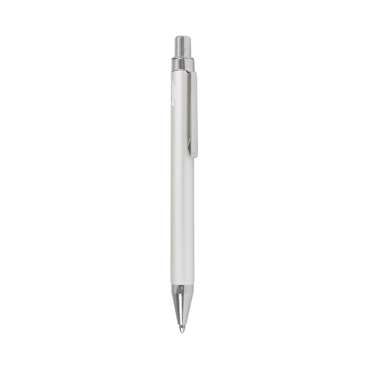 Ballograf Pocket Ballpoint Pen, Chrome - image 1