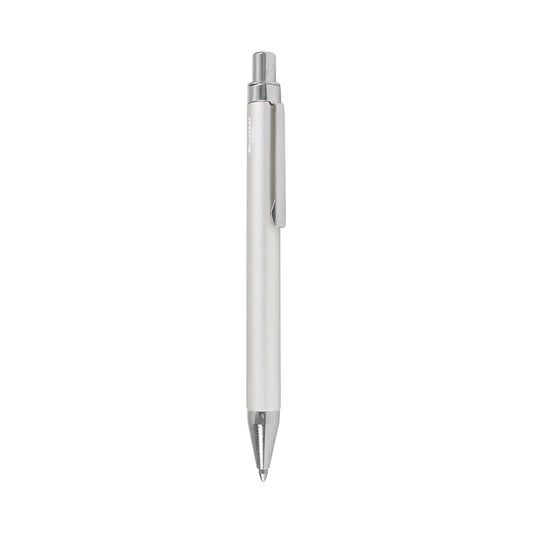 Ballograf Pocket Ballpoint Pen, Chrome - image 1