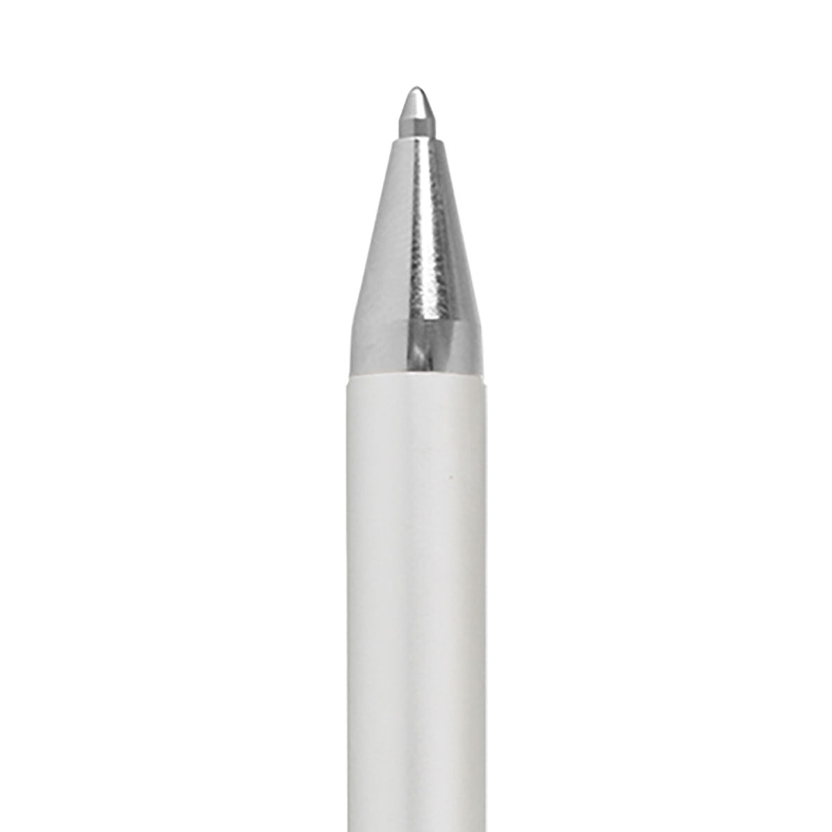 Ballograf Pocket Ballpoint Pen, Chrome - image 2