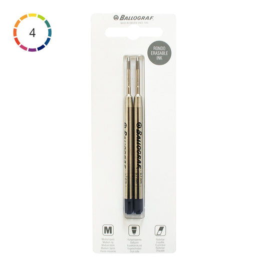 Ballograf Rondo Erase Medium Refill - image 1