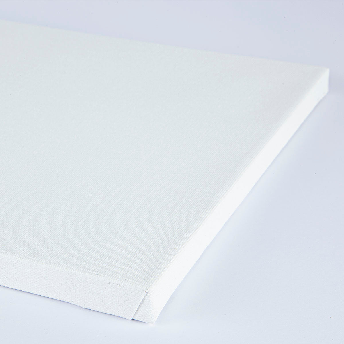 Basic Stretched Canvas 260 g Cotton F8 46 x 38 cm - image 2