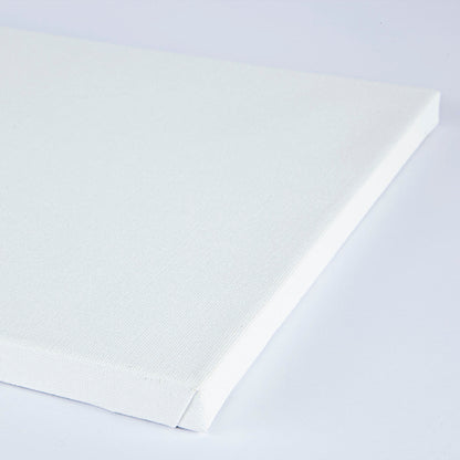 Basic Stretched Canvas 260 g Cotton F10 55 x 46 cm - image 2