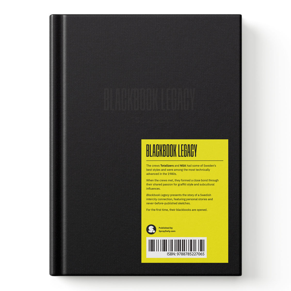 Blackbook Legacy TSC x NSA - image 1