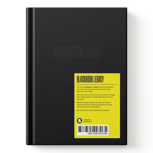 Blackbook Legacy TSC x NSA - image 1