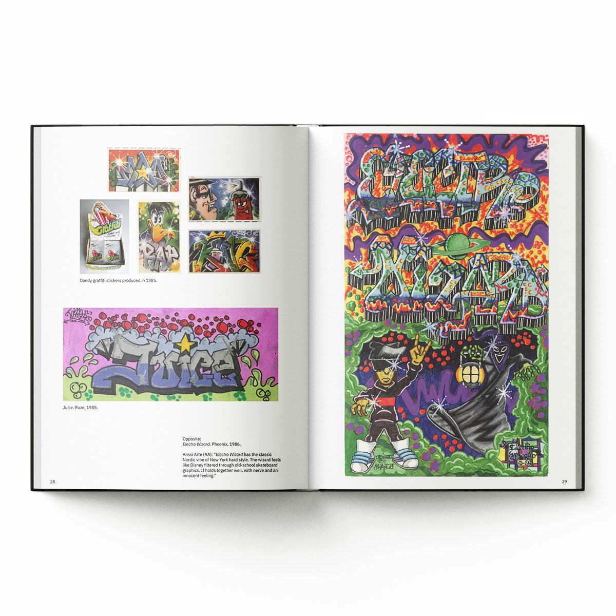 Blackbook Legacy TSC x NSA - image 3