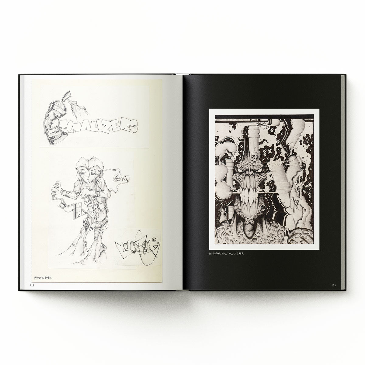 Blackbook Legacy TSC x NSA - image 7