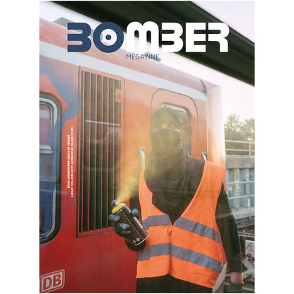 Bomber Megazine - 30 Years Anniversary Issue - image 1