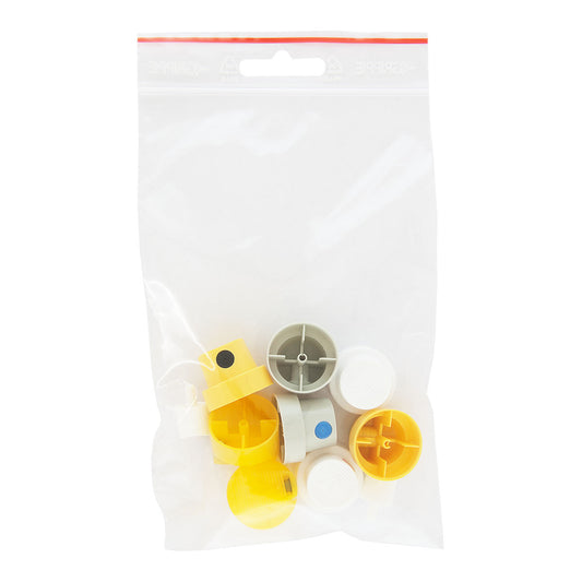 Cap Mix, 10-pack - image 1