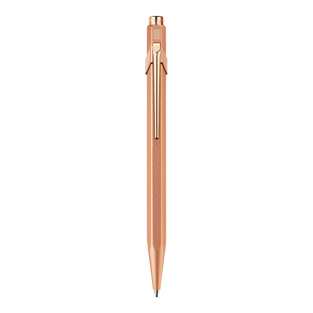 Caran d'Ache 849 Brut Rose Ballpoint Pen - image 1