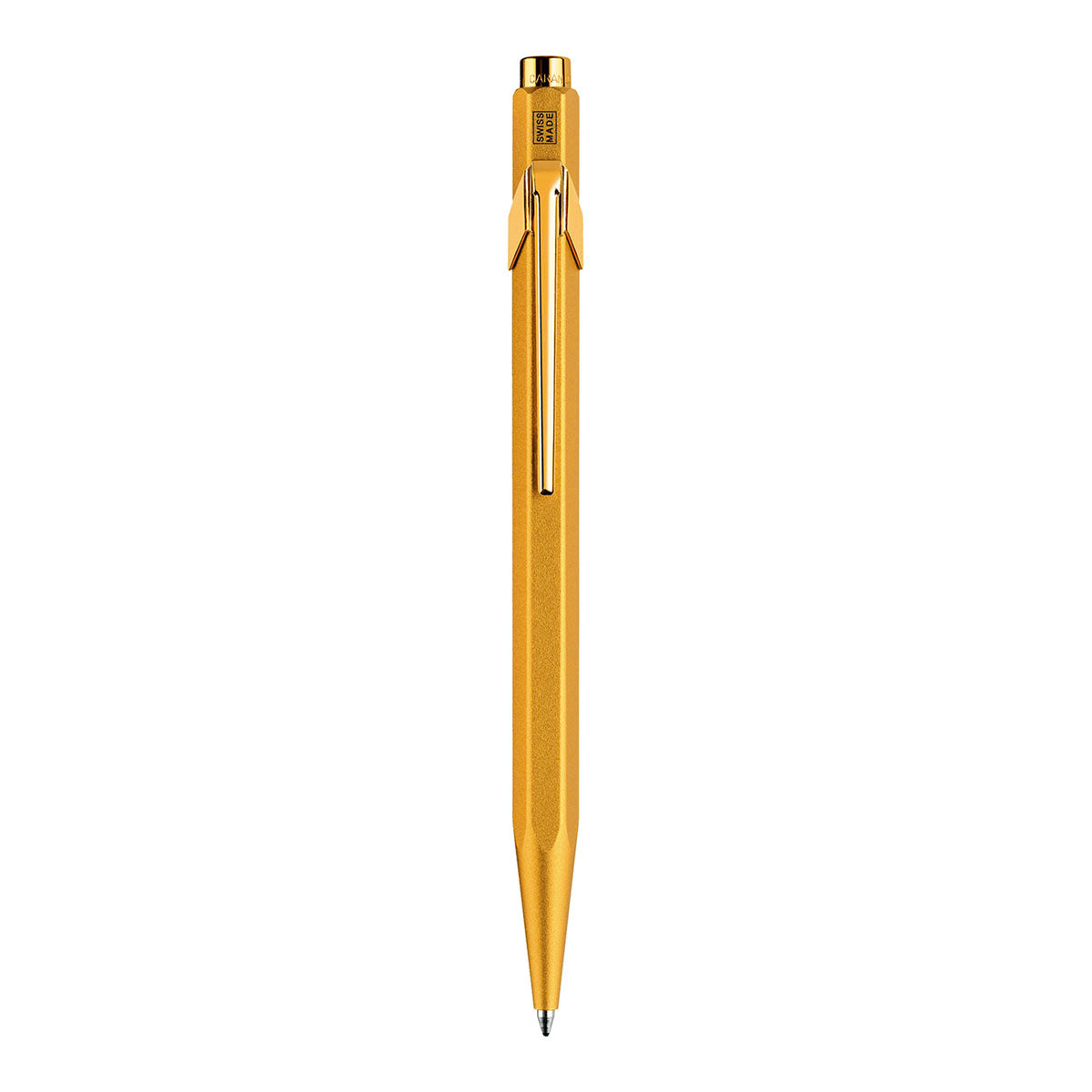 Caran d'Ache 849 Goldbar Ballpoint Pen - image 1