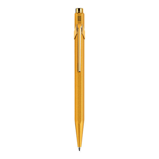 Caran d'Ache 849 Goldbar Ballpoint Pen - image 1