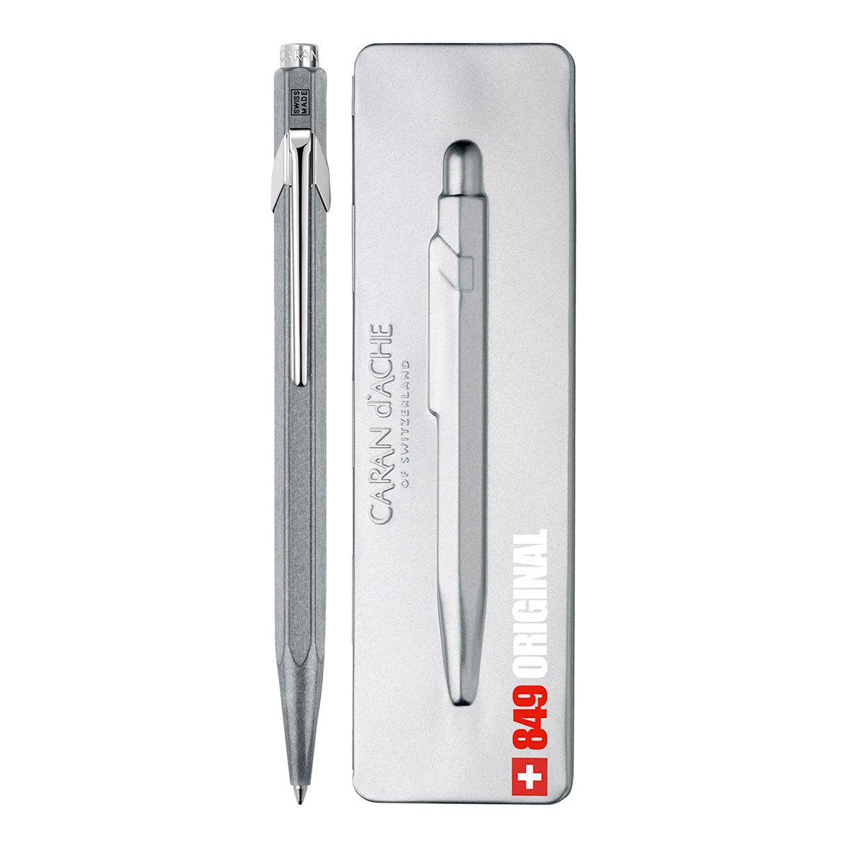 Caran d'Ache 849 Original Ballpoint Pen - image 2