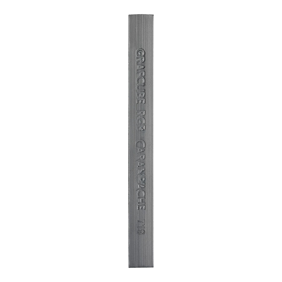 Caran d'Ache Grafcube RGB Water-soluble Graphite Stick 10 mm