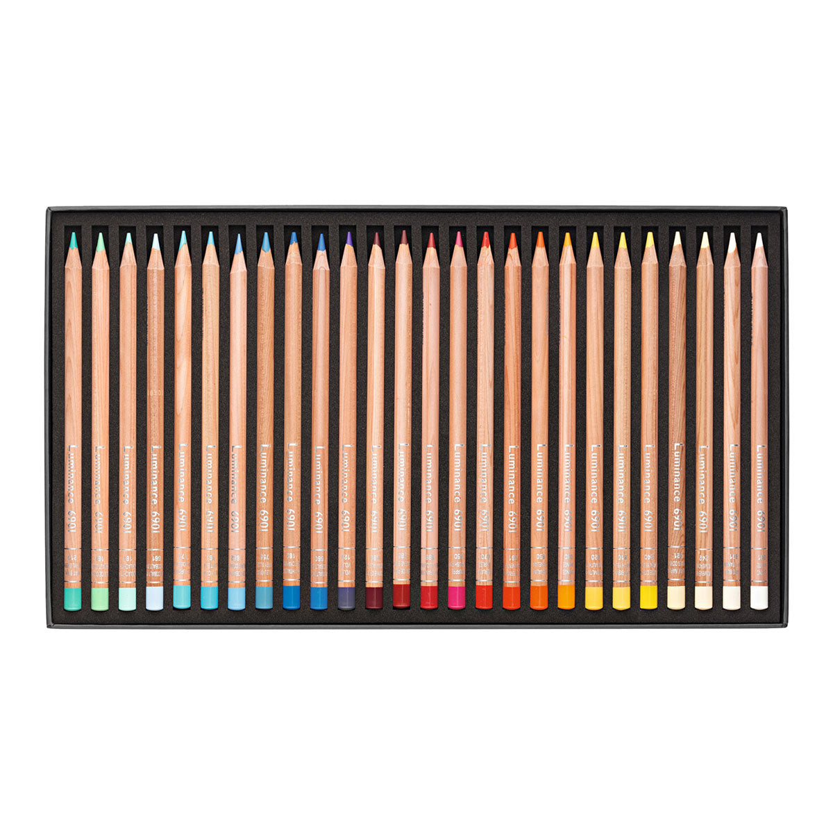 Caran d'Ache Luminance 6901 Coloured Pencils 76 Set - image 5