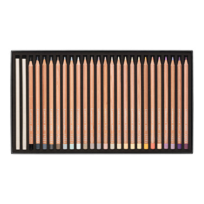 Caran d'Ache Luminance 6901 Coloured Pencils 76 Set - image 3
