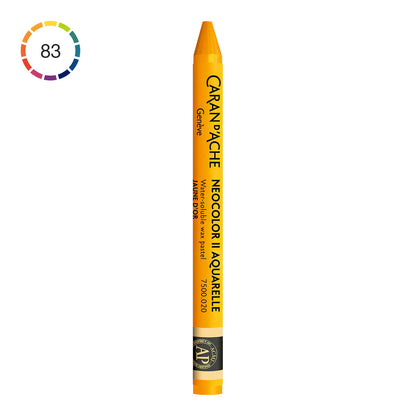 Caran d'Ache Neocolor II Water-Soluble Crayons - image 1