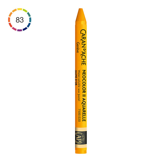 Caran d'Ache Neocolor II Water-Soluble Crayons - image 1