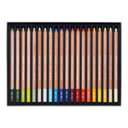 Caran d'Ache Pastel Coloured Pencils 40 Set - image 6
