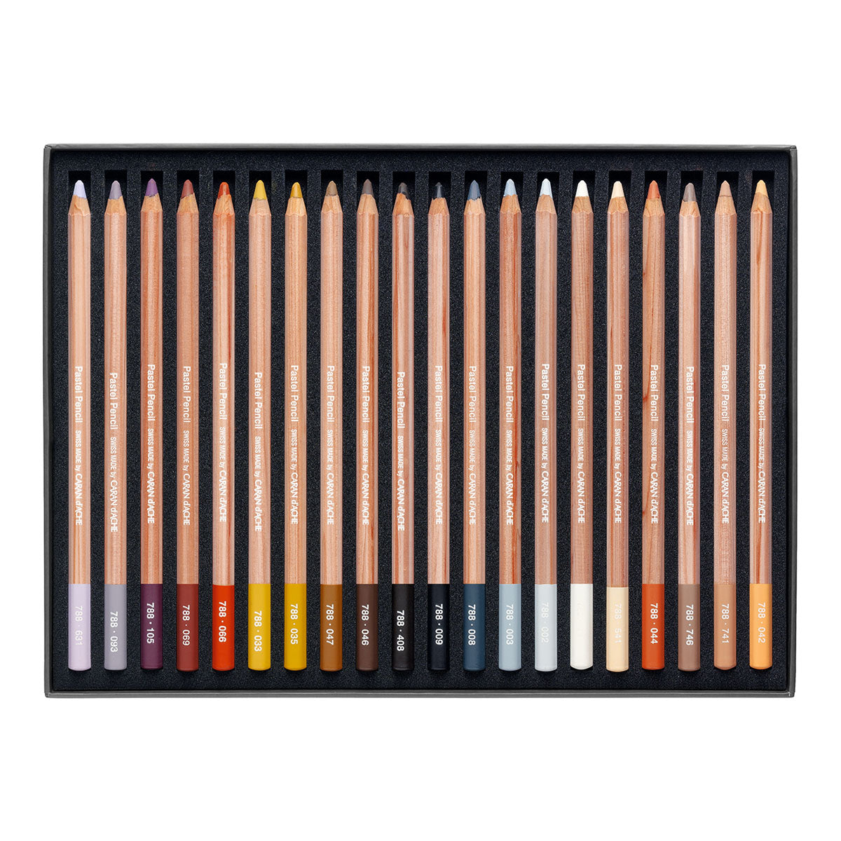 Caran d'Ache Pastel Coloured Pencils 40 Set - image 5
