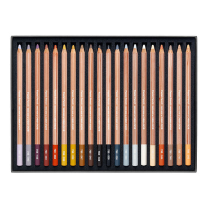 Caran d'Ache Pastel Coloured Pencils 40 Set - image 5