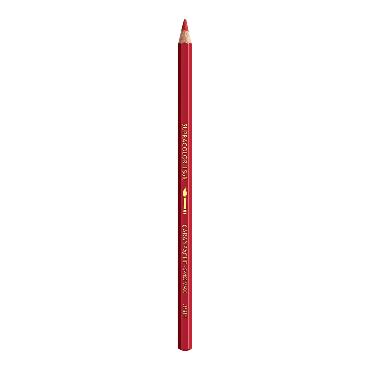 Caran d'Ache Supracolor Soft Aquarelle Coloured Pencils 12 Set - image 2