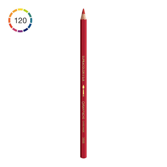 Caran d'Ache Supracolor Soft Aquarelle Coloured Pencil - image 1