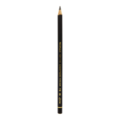 Caran d'Ache Technalo Water-Soluble Graphite Pencil - image 1