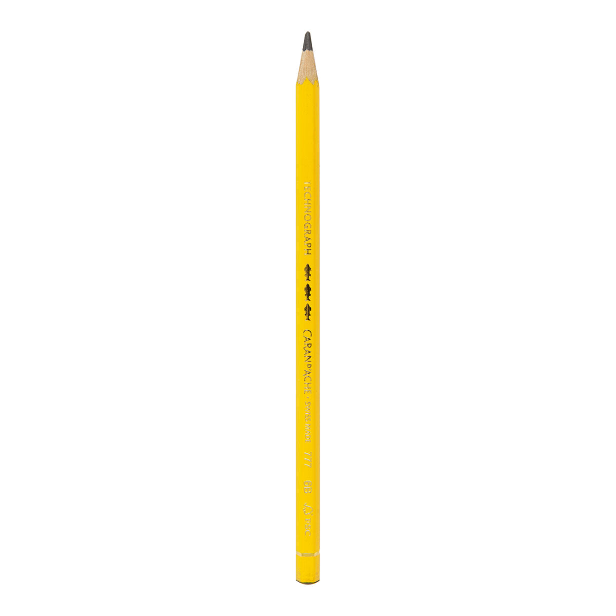 Caran d'Ache Technograph 777 Pencil - image 1
